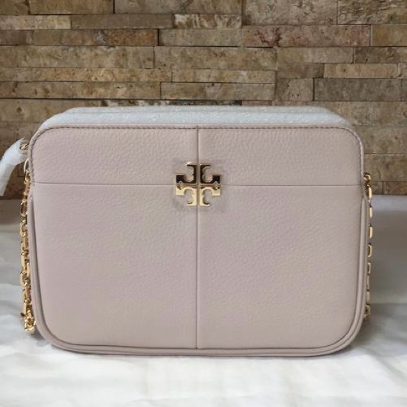 Tory Burch Ivy Crossbody in Shell Pink - Picture 3 of 4